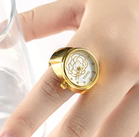 Bague de montre pour femmes