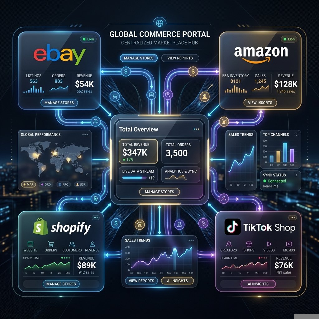Multi-Channel eCommerce Solutions