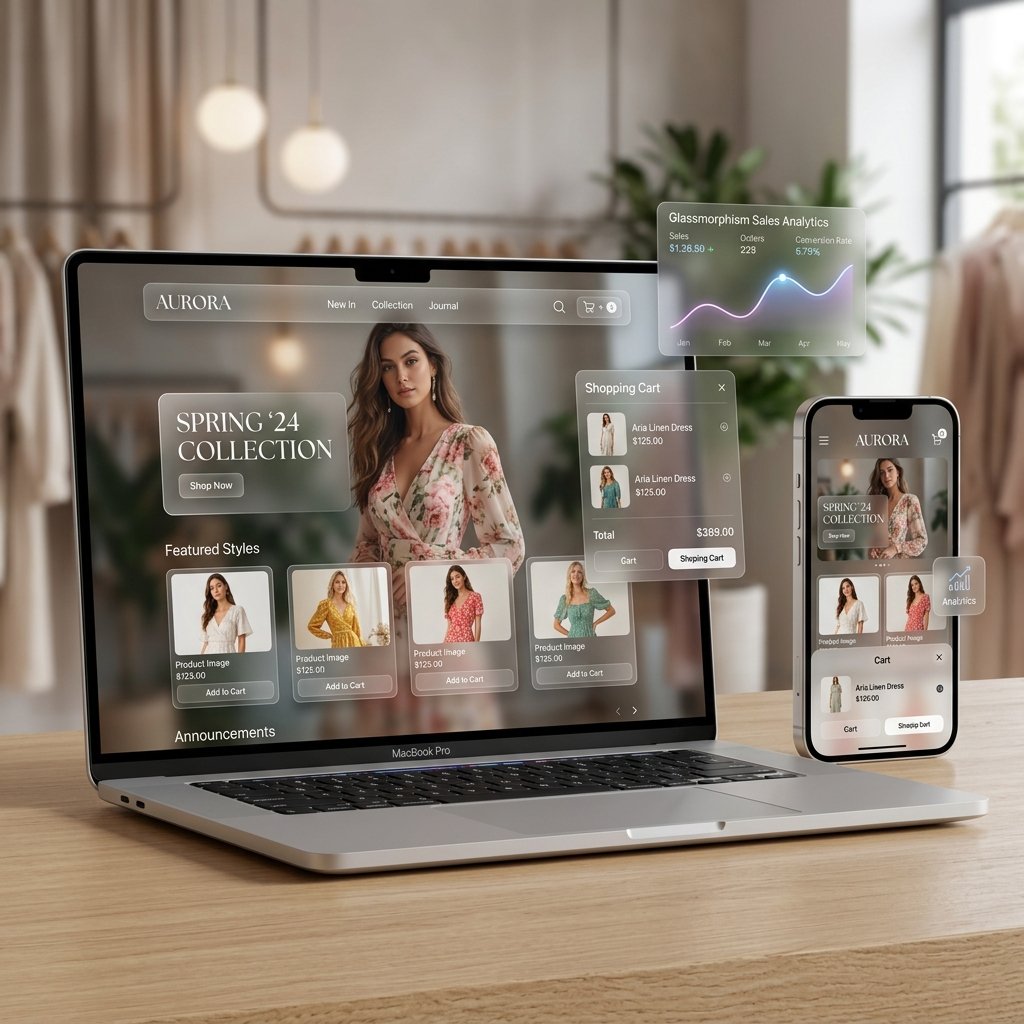 Shopify Store Management